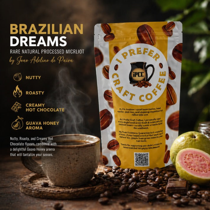 best brazilian coffee beans online
