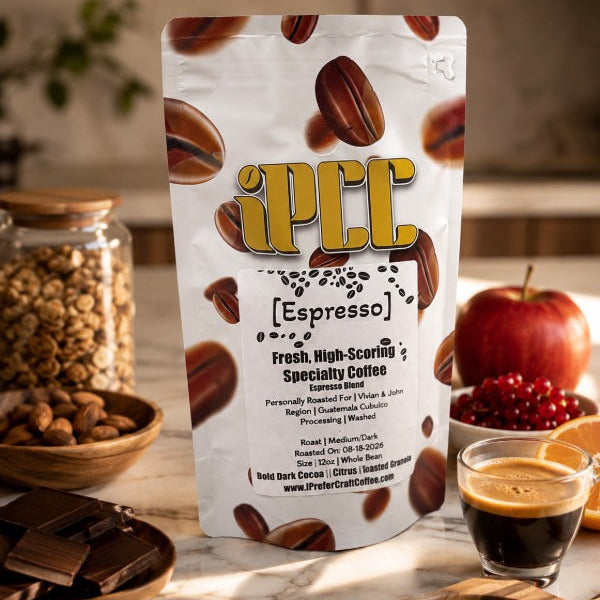 best espresso beans for home brewing