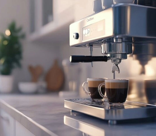 best espresso to make at home