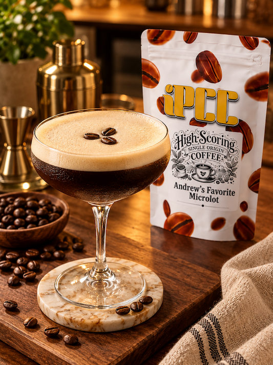 Best Coffee for Espresso Martini: Why Yours Tastes Flat