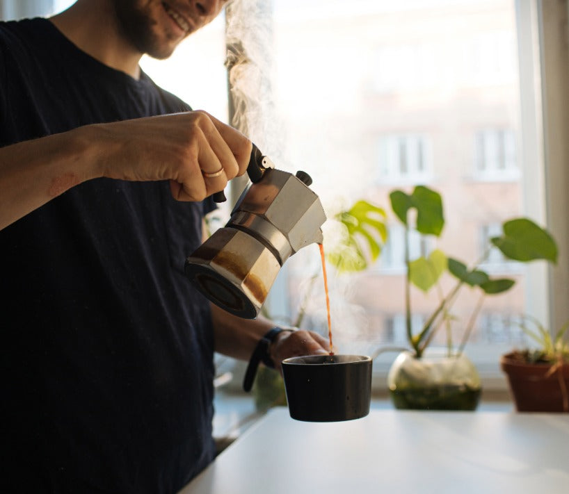 How To Make Cafe-Level Coffee at Home