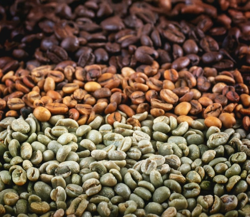Order Freshly Roasted Coffee Beans Online