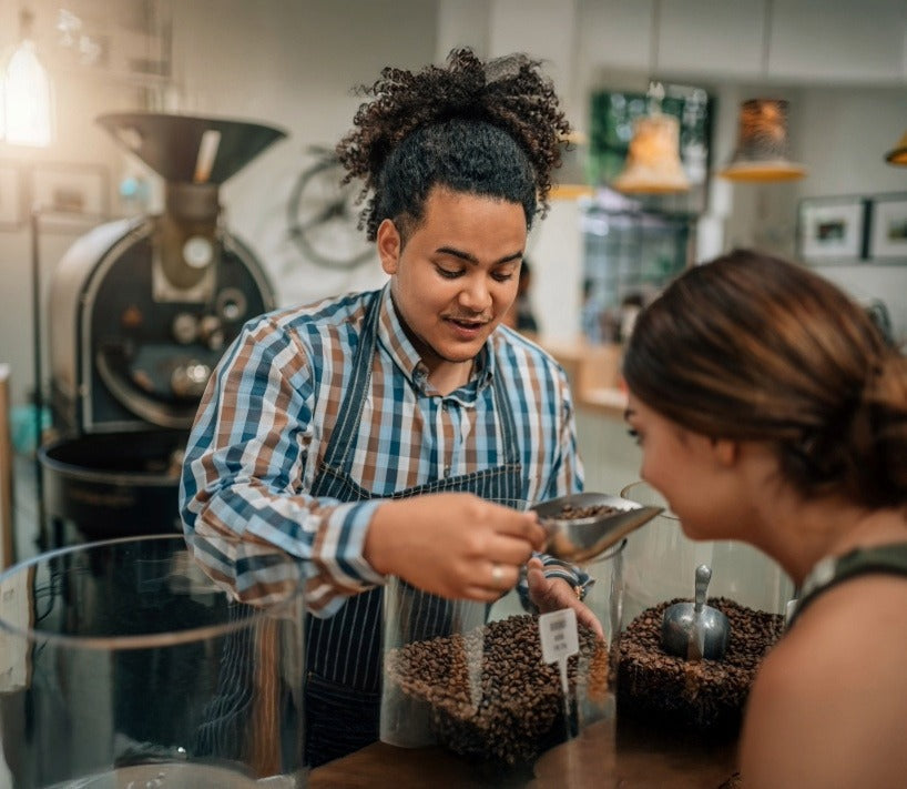 Small Roaster Coffee Beans USA