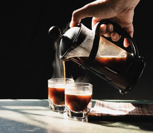 Top Coffee Beans for French Press at Home