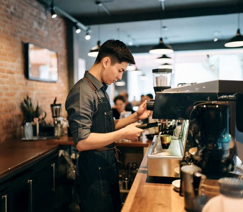 Why Coffee From Cafes Tastes Better Than Home