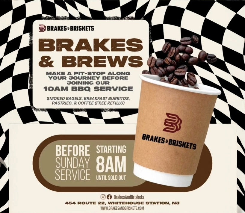 Best Cars and Coffee In New Jersey 