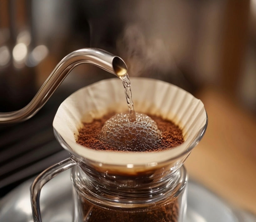 best coffee at home test