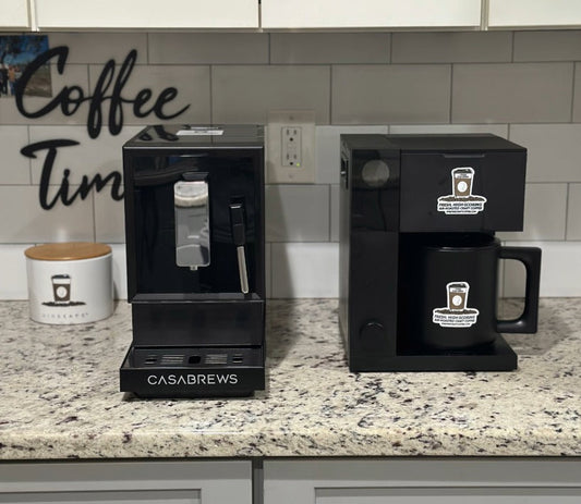 best coffee brewer for home