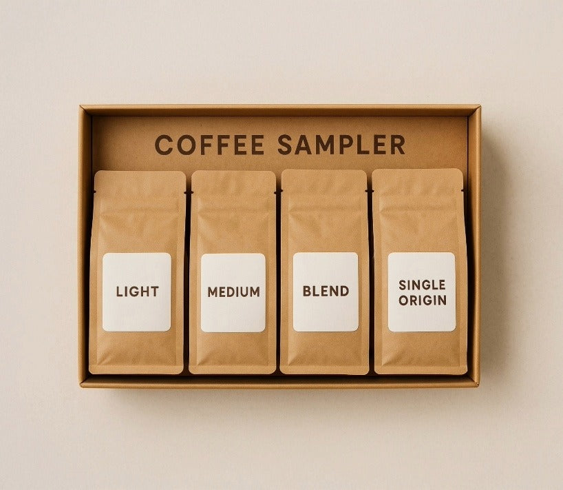 Best coffee sampler pack online