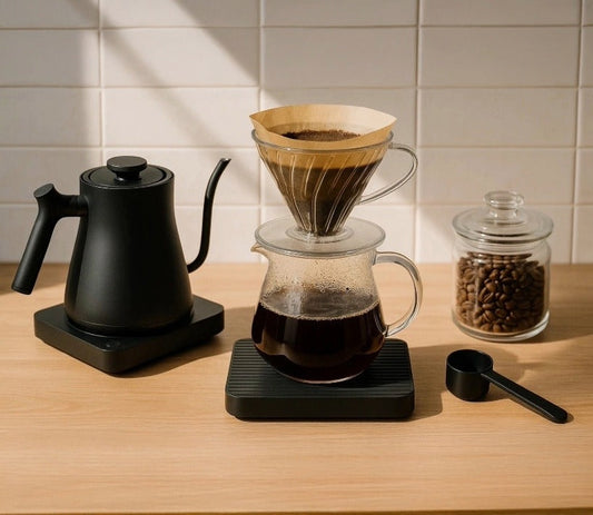 Get the best coffee at home