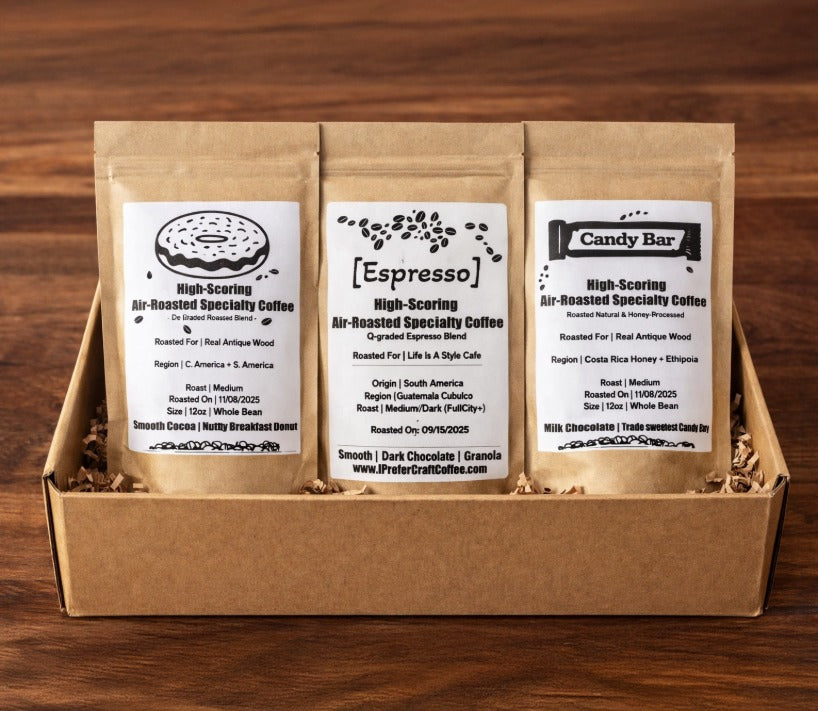 best craft coffee bundle