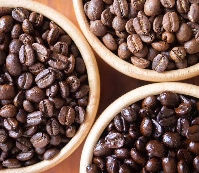 Why Does a Dark Roast Taste So Different Than a Medium Roast?
