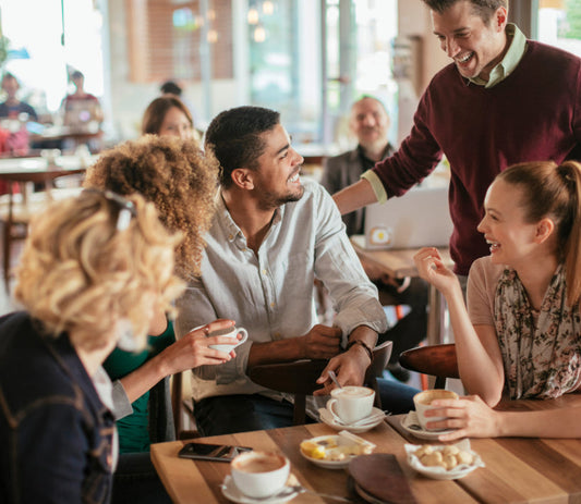 Why It’s Totally OK to Skip Home Brewing (and Just Hit Up Your Local Coffee Spot)