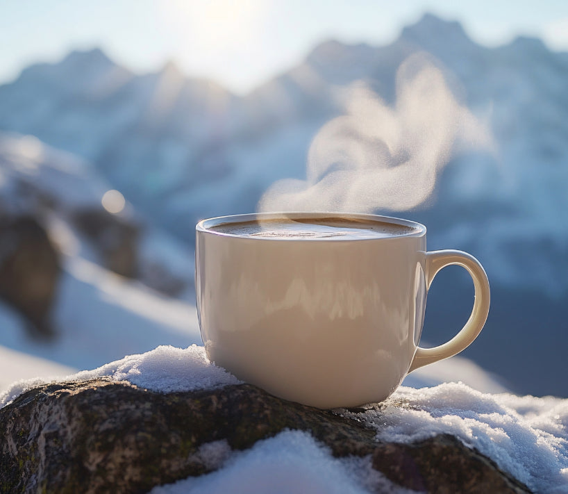 Why Mountain-Grown Coffee Tastes Like a Sky-High Treat
