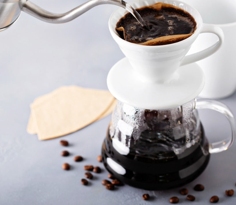 Brewing Coffee at Home (Without Losing Your Mind)