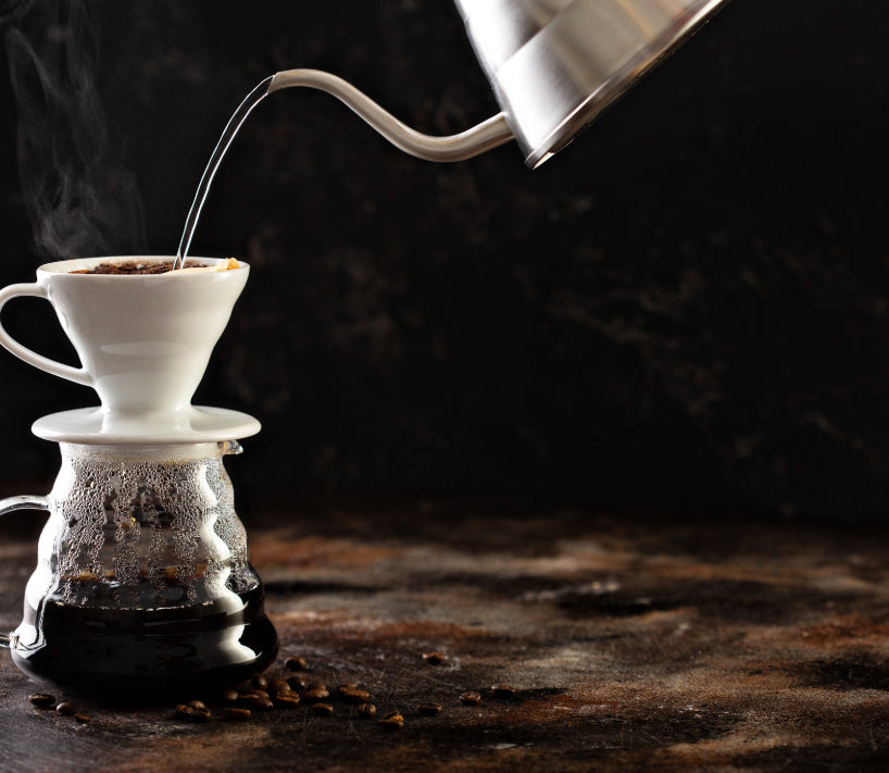 How To Brew Best Pour Over Coffee Online!