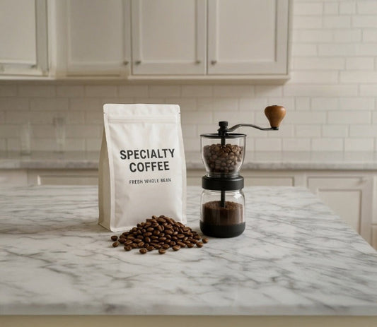 How to make cafe coffee at home