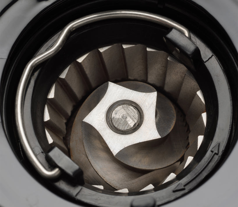 Blade vs. Burr Grinders: The Grind That Binds (Your Coffee Together)