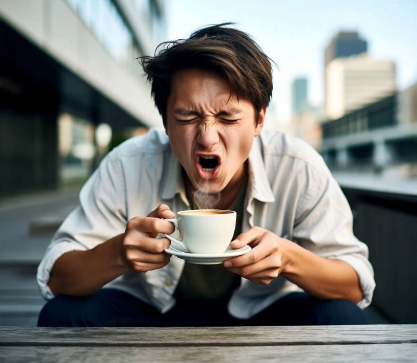 Why My Coffee Tastes Bitter at Home