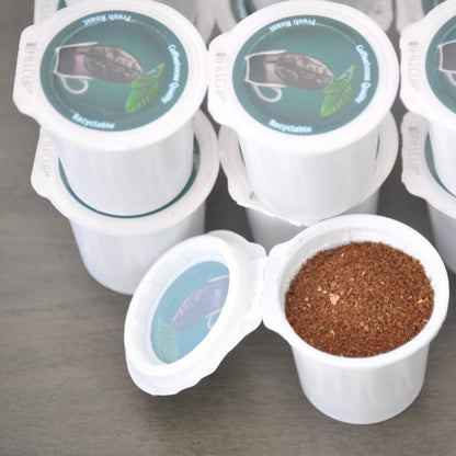 best coffee pods online and best coffee at home
