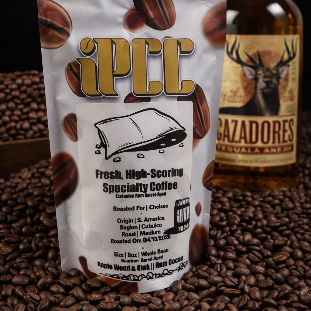 best rum aged coffee online