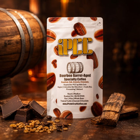 best barrel aged coffee for home