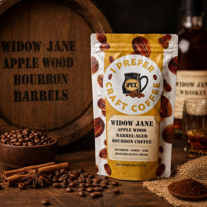 best barrel aged coffee online