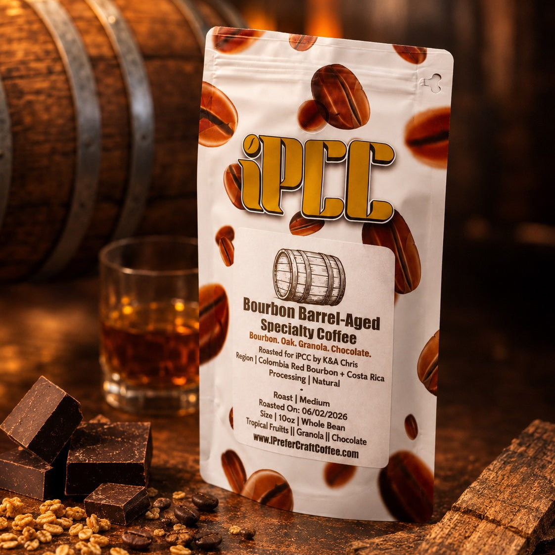 best barrel aged coffee online