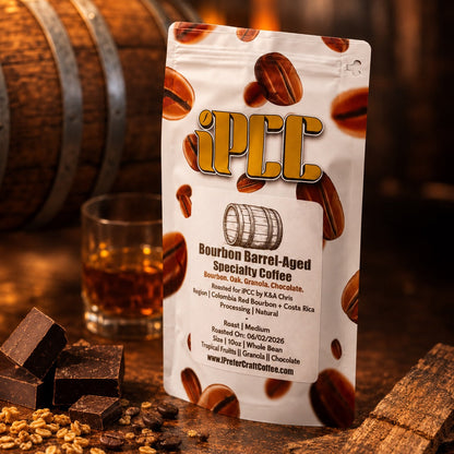 best barrel aged coffee online