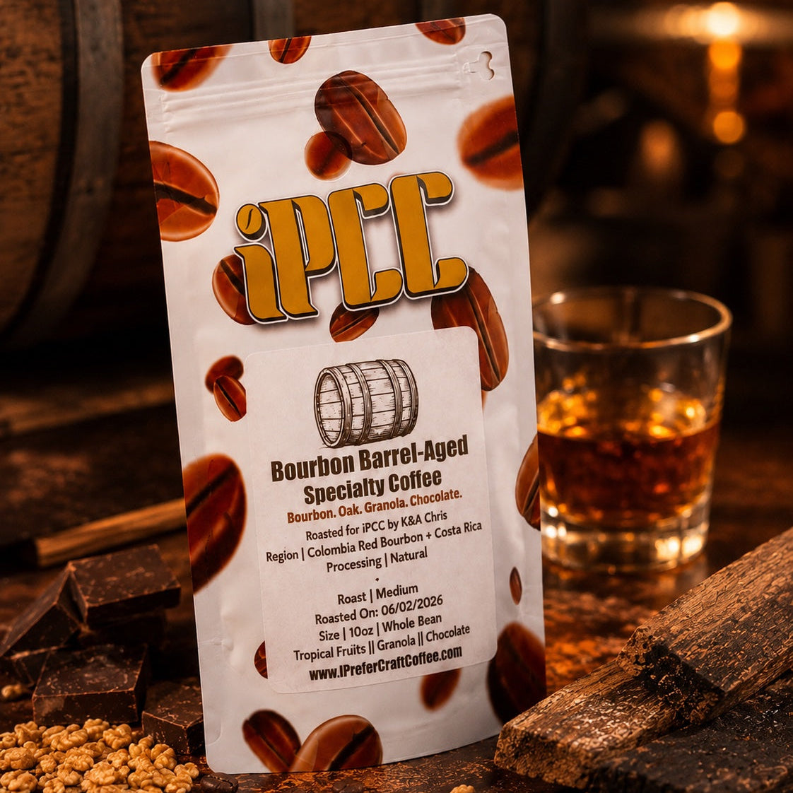 best barrel aged coffee beans online
