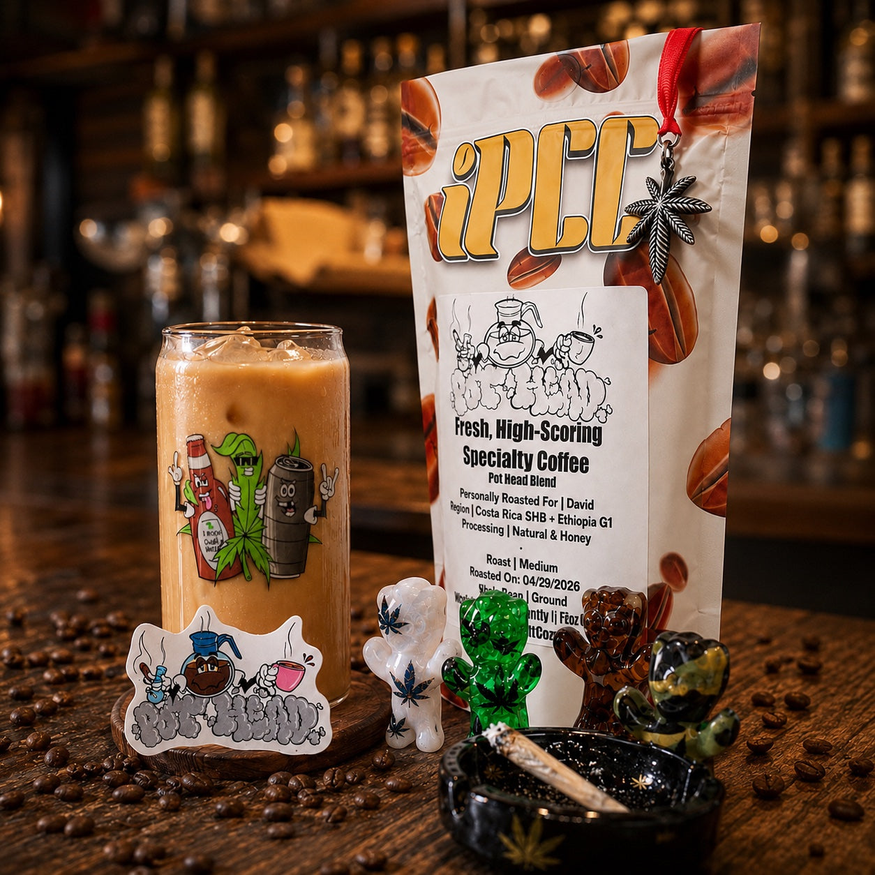 best cannabis coffee for home
