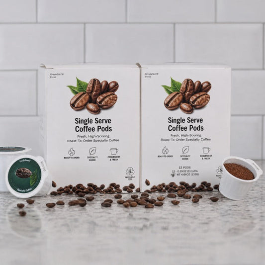 best coffee pods for home online