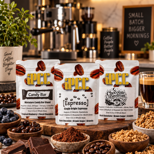 best coffee sampler for home