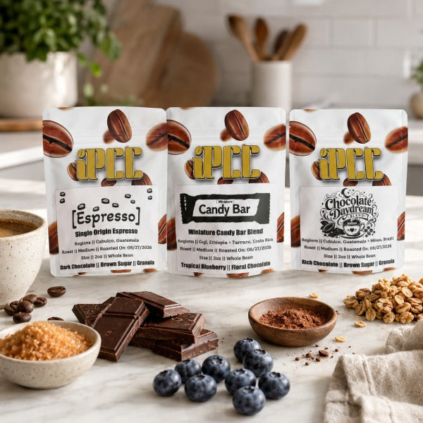 best coffee sampler online