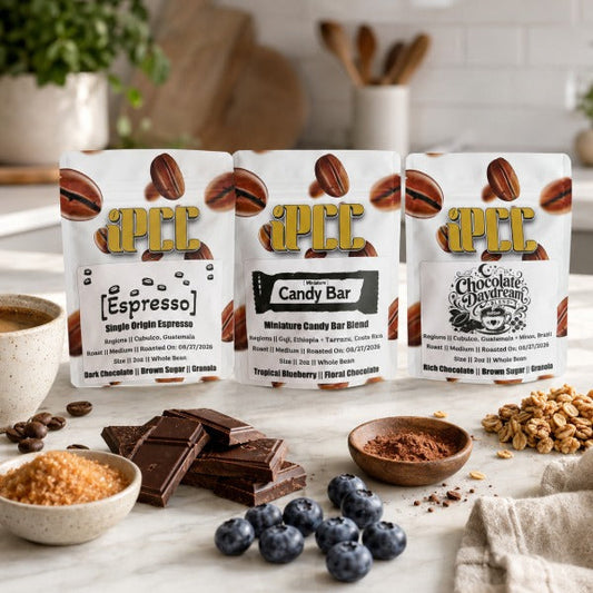best coffee sampler online