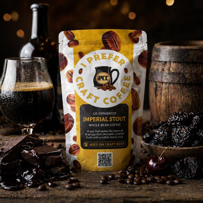 best barrel aged coffee for home