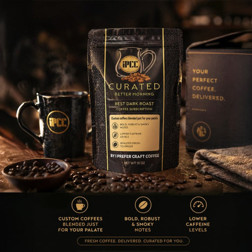 best dark roast specialty coffee subscription