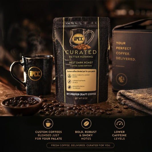 best dark roast specialty coffee subscription
