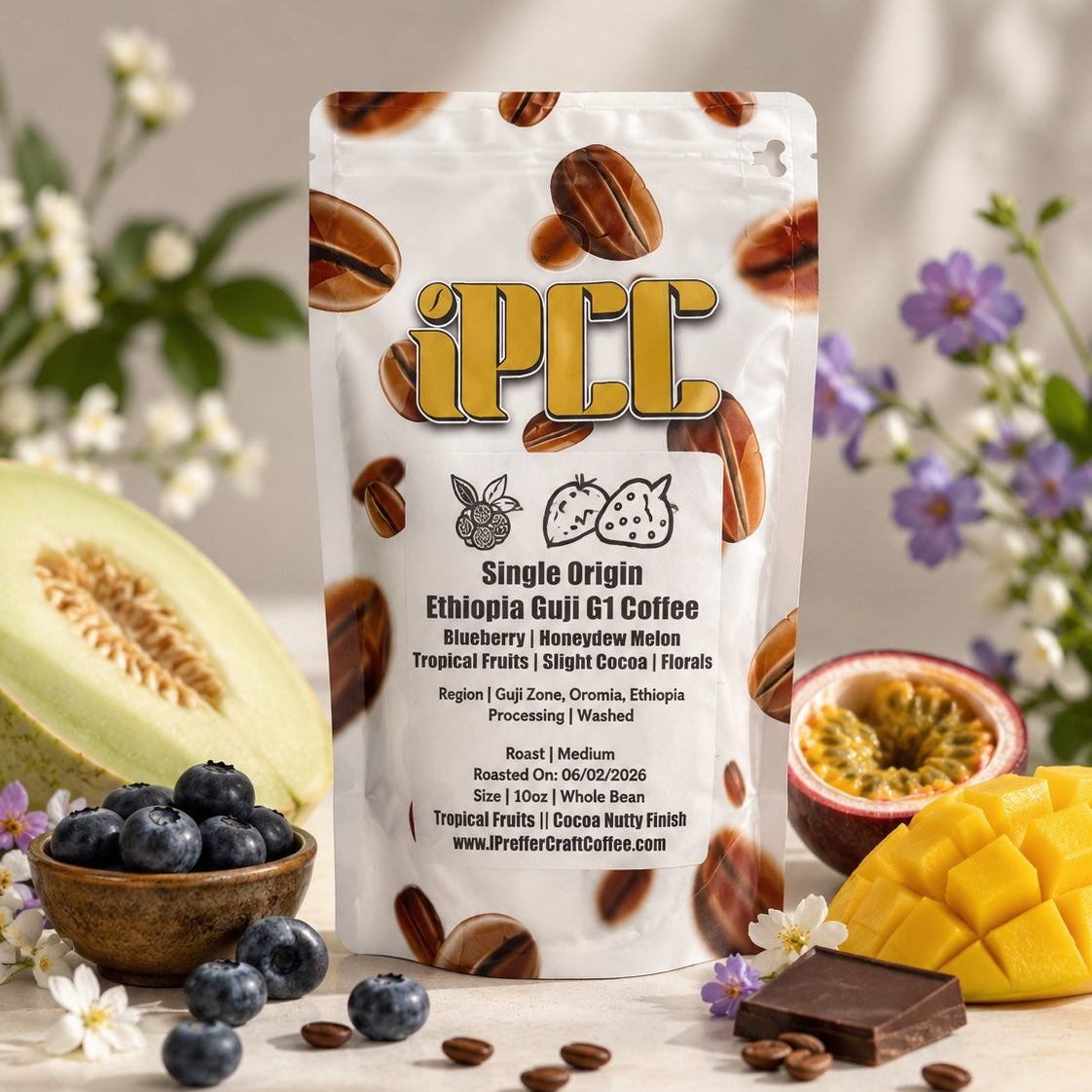 best floral coffee for home