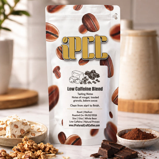 best low caffeine coffee for home