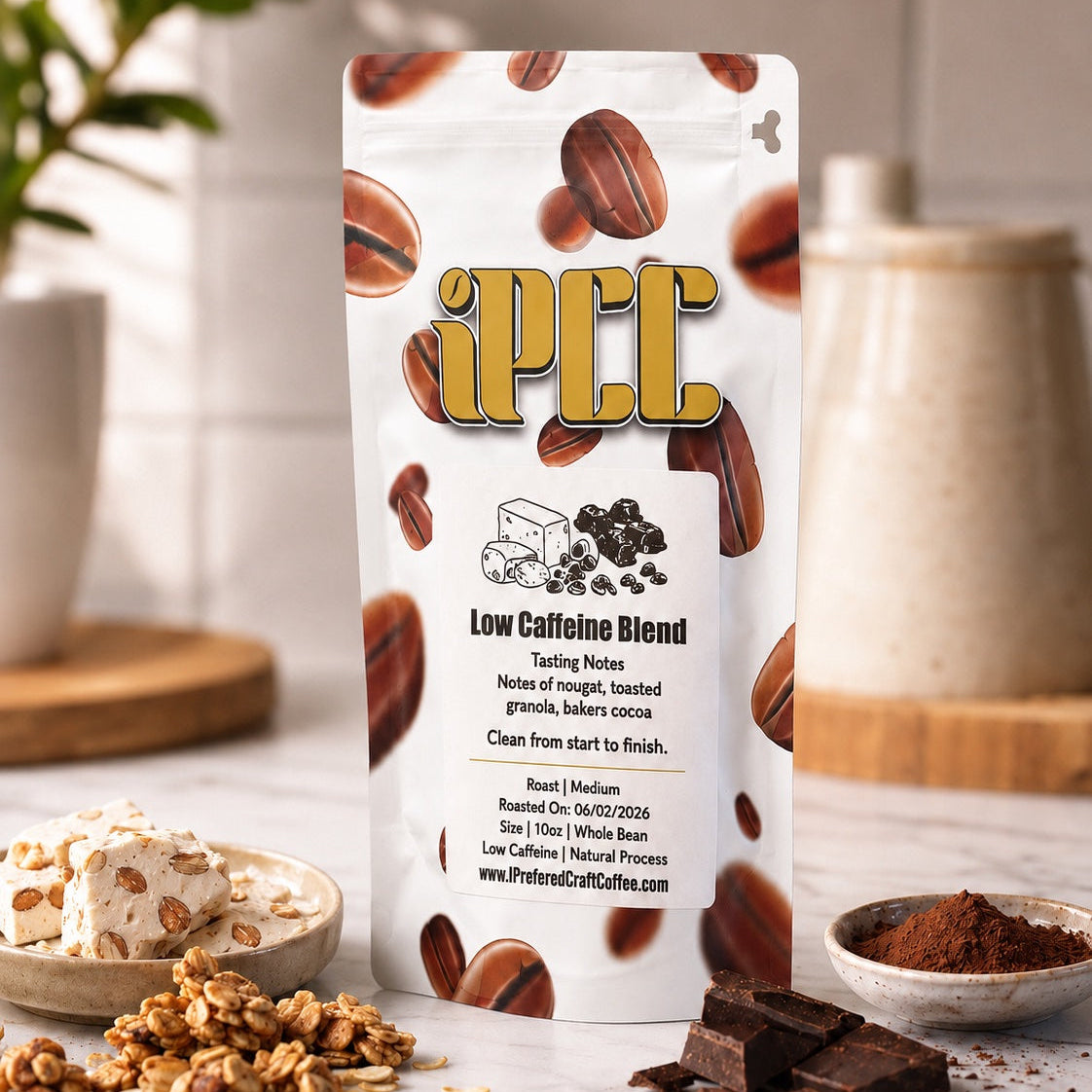 best low caffeine coffee online