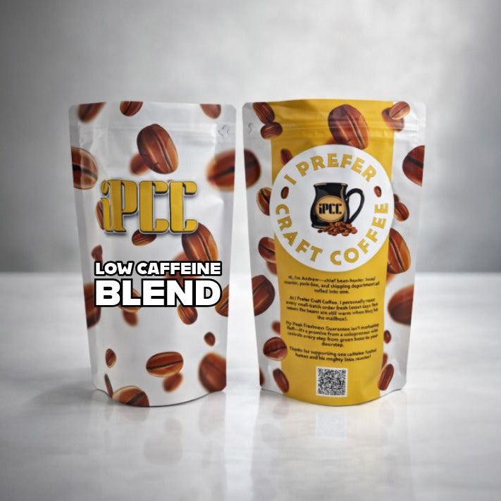 best low caffeine coffee online