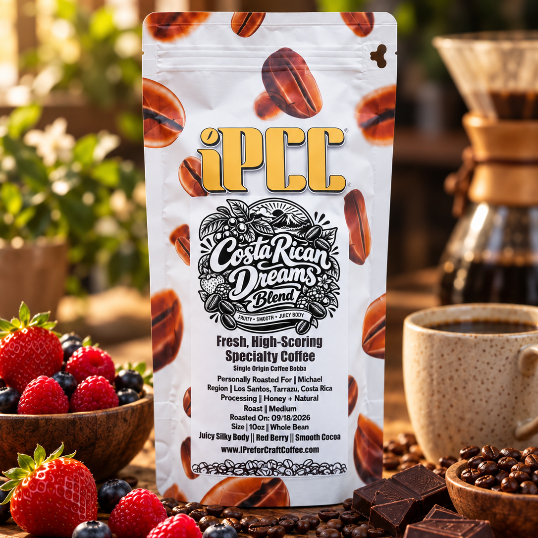 best costa rican coffee for home