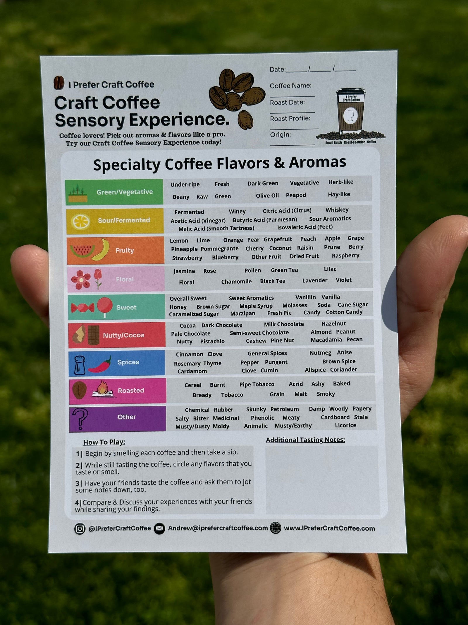 best craft coffee game