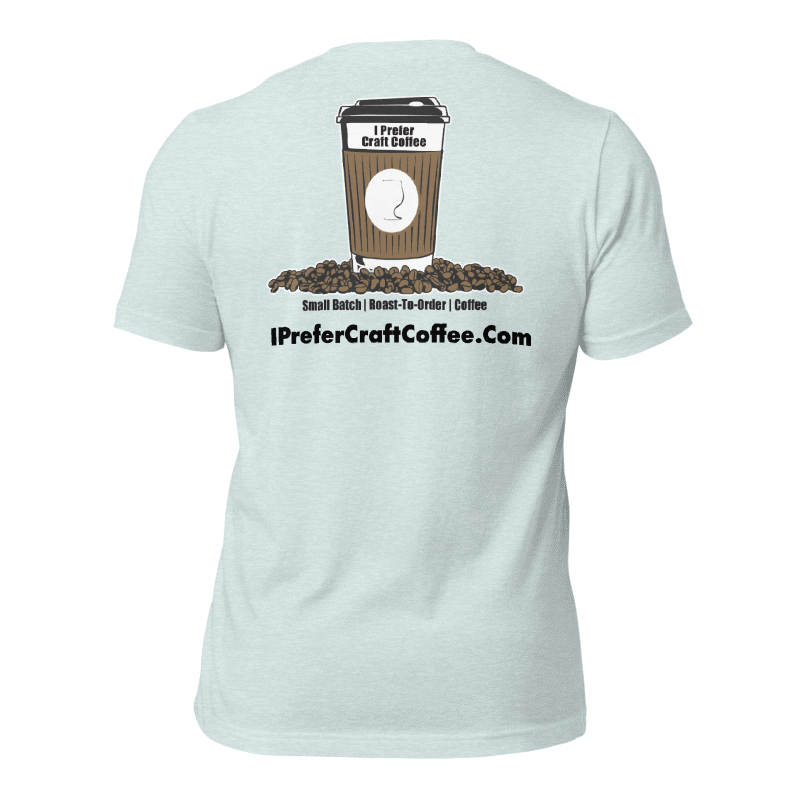 Kaw-Fee | Best Craft Coffee T-Shirt