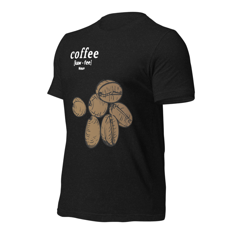 Kaw-Fee | Best Craft Coffee T-Shirt