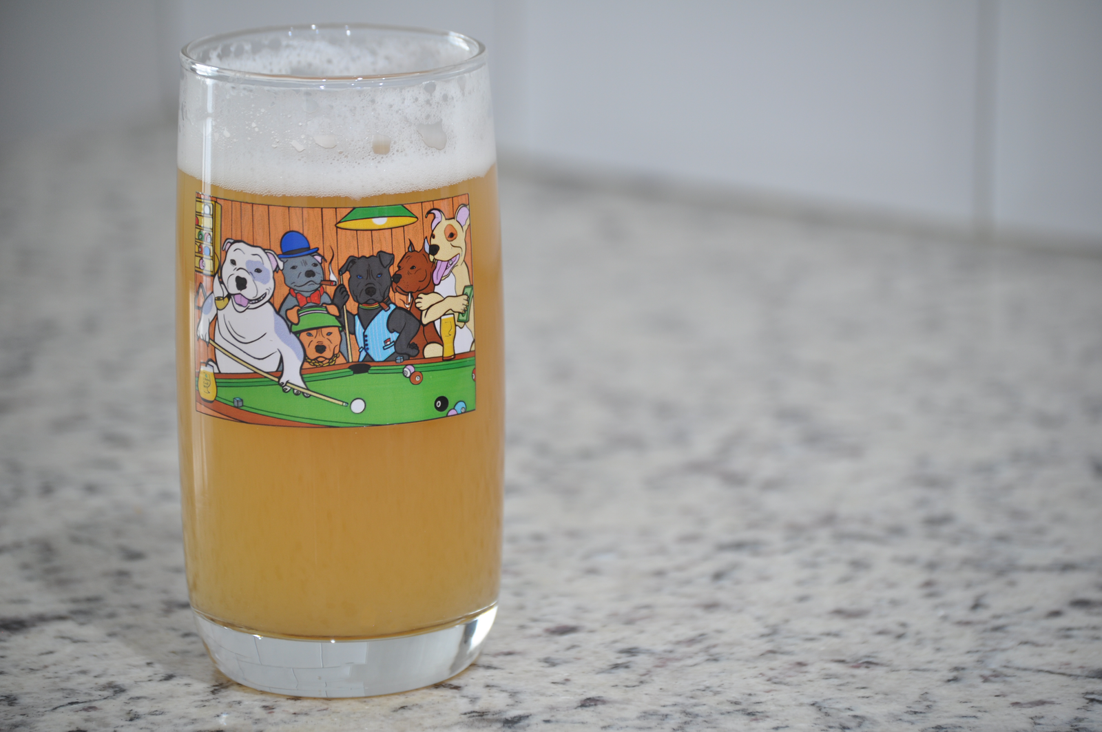 Best Pitbull Charity Glasses and Best Craft Beer Glassware Online, Best Glassware For Craft Beer