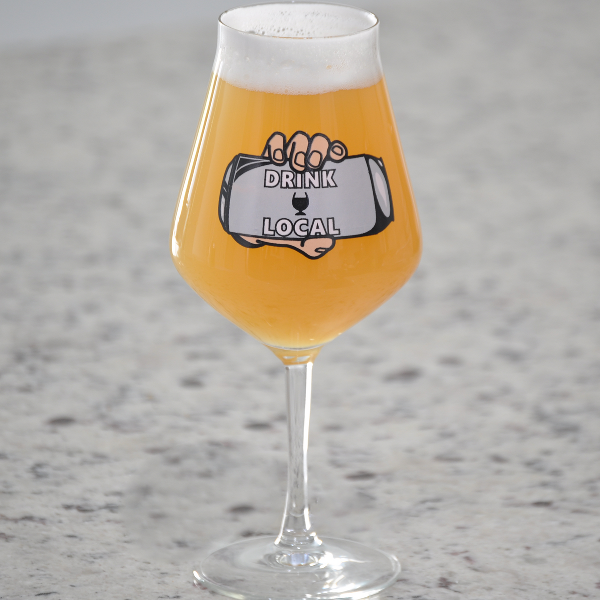 Best Drink Local Glassware, Best Craft Beer Glasses, and Best Glassware For Craft Beer