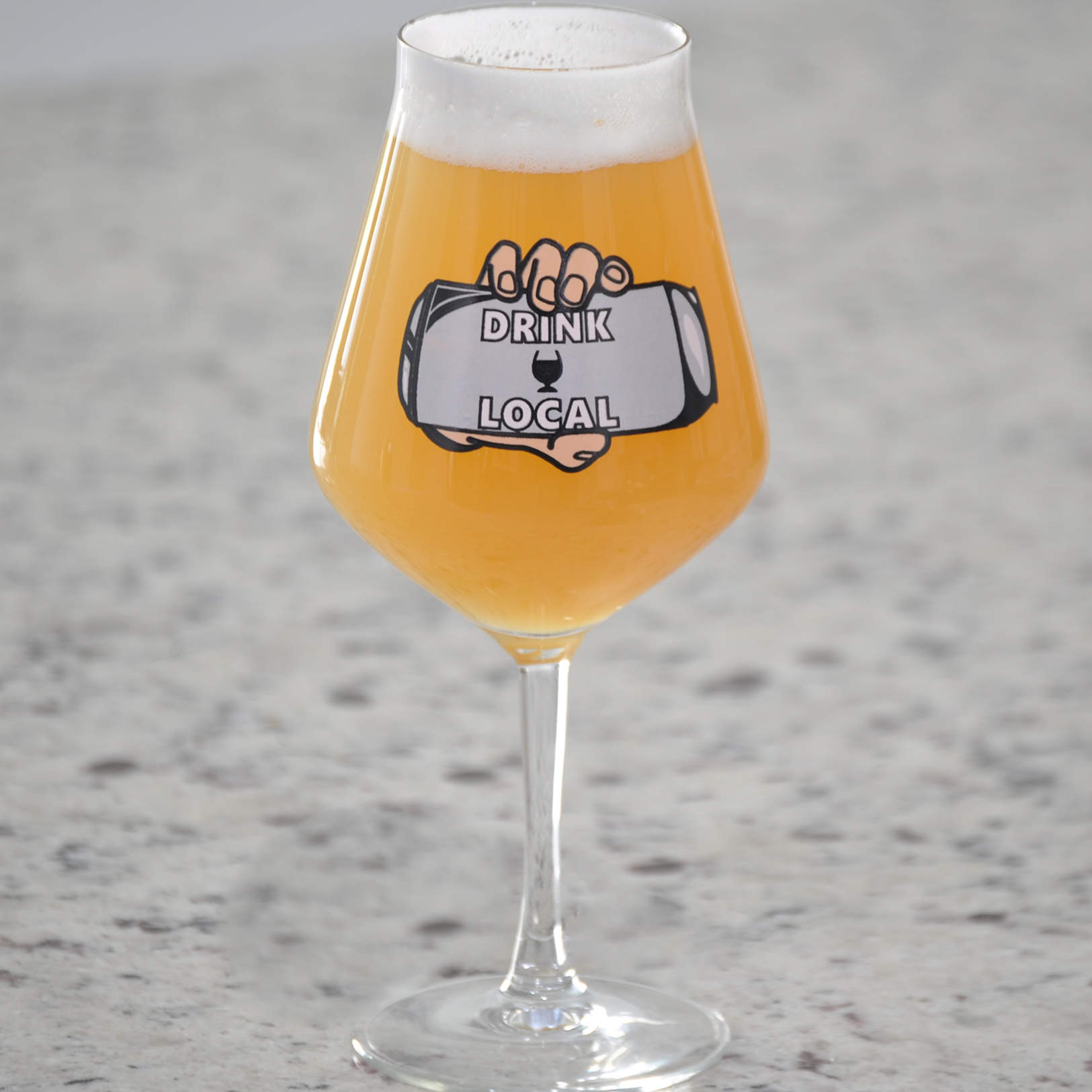 Best Drink Local Glassware, Best Craft Beer Glasses, and Best Glassware For Craft Beer