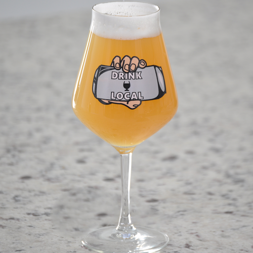 Best Drink Local Glassware, Best Craft Beer Glasses, and Best Glassware For Craft Beer